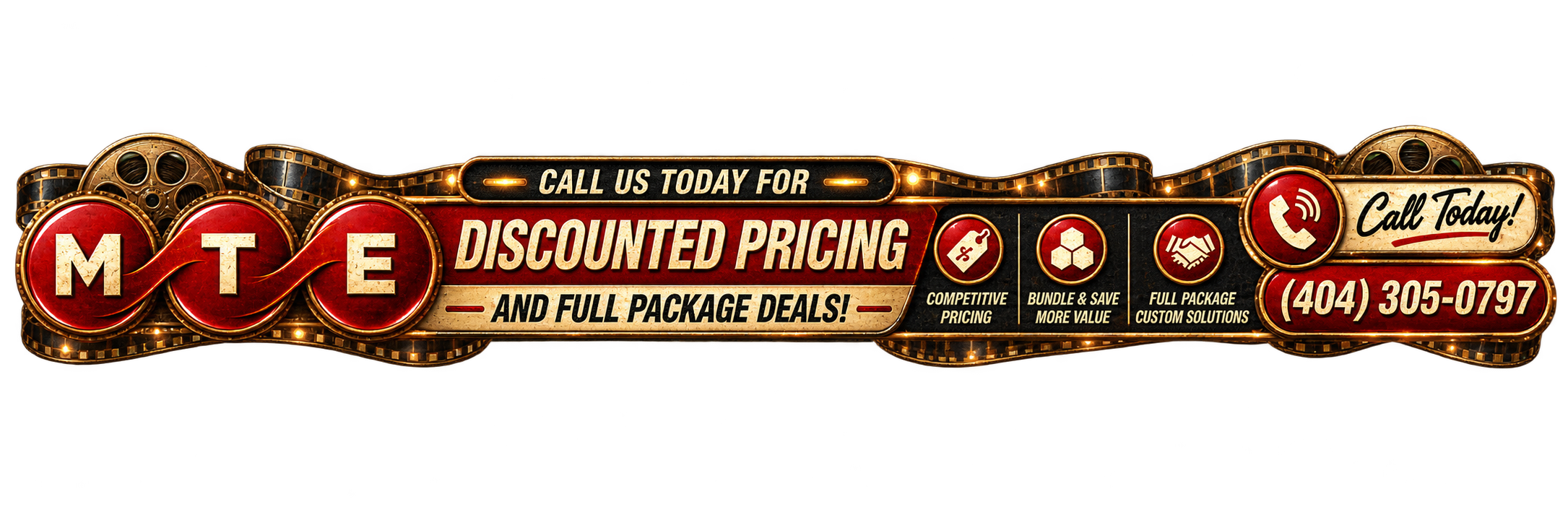 Home Page Banner